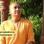 These 3 qualities make you irreplaceable at work, says IIT graduate-turned-monk Gauranga Das