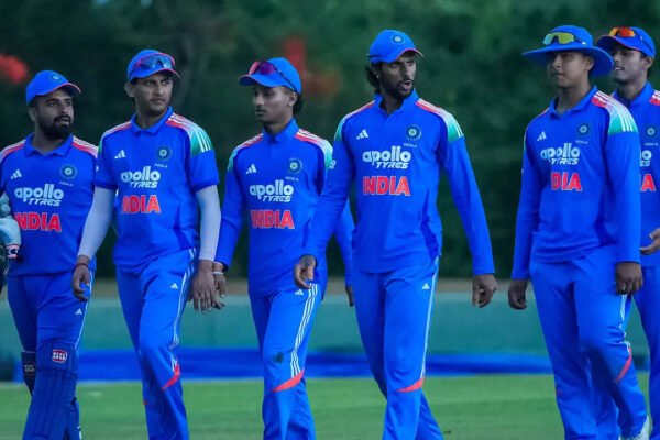 IND A vs SL A Live: India under pressure after Samarawickrama's 50 anchors Lankan chase