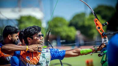 Dhiraj ends 20-year wait with historic double gold at World Cup stage III | More sports News