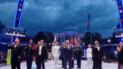 Trump turns 80: UFC cage fight, Iran deal, fighter jet flyover mark US President's birthday - watch