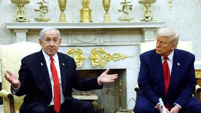 Donald Trump: Trump Fumes at Netanyahu Over Last-Minute Israeli Strike Before Iran Deal | World News
