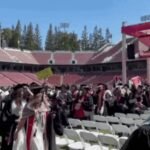 Sunder Pichai: Watch: Stanford students boo Sundar Pichai, walk out during Google CEO's commencement speech