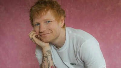 Ed Sheeran announces break from music at Glendale concert: Says he wishes to ‘sort of do the dad thing’ |