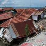 6.2-magnitude earthquake jolts southern Philippines a week after deadly quake killed 65