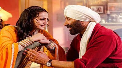 Ameesha Patel traces real-life family roots to Lahore and Karachi as 'Gadar' clocks 25 years: 'My grandfather always felt that craving till his last day' | English Movie News