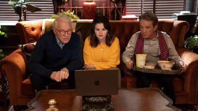 ‘Only Murders in the Building’ Season 6 brings 20 guest stars into its London-set mystery | Hindi Movie News