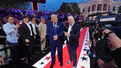 Trump's birthday attack plot: FBI arrests five in foiled White House UFC conspiracy targeting US President, Vance, Netanyahu & Musk