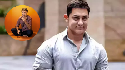 Aamir Khan: Rajkumar Hirani reveals why he used an alien in Aamir Khan starrer 'PK': ‘My reason was different from Steven Spielberg’s’ | Hindi Movie News