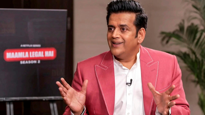 Ravi Kishan reacts to 'Chhaava' actress Sanchita Ugale’s death, stresses on spirituality and strength: 'Happiness and sorrow are a part of life, will continue to come and go' |