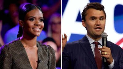 "Skipped Charlie's memorial despite being invited": Candace Owens accuses Blake Neff of proving Charlie Kirk 'was betrayed' in explosive feud