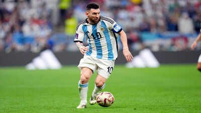 Messi’s sunset Boulevard masterclass: Days before 39, he answers Mbappe’s challenge | Football News