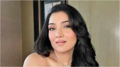 Tina Ahuja: 'They think because I'm Govinda's daughter, I won't audition': Tina Ahuja on why filmmakers are afraid to call her for look tests | Hindi Movie News