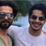Ishaan Khatter: 'He has changed my diapers, so every argument ends with, ‘I am older than you': Ishaan Khatter opens up about his 15-year age gap with 'Cocktail 2' star Shahid Kapoor | Hindi Movie News