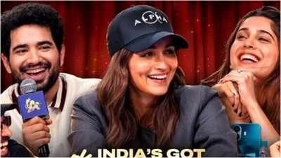 India'S Got Latent Season 2: 'Absolute peak internet culture': Netizens react to Samay Raina’s comeback on OTT with Alia Bhatt and Sharvari for 'India's Got Latent' Season 2 premiere | Hindi Movie News