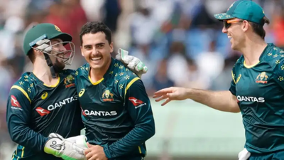 Mitchell Marsh's explosive fifty caps off Australia's 3-0 T20I sweep over Bangladesh | Cricket News