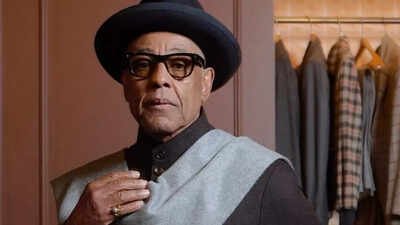 ‘Breaking Bad’ and ‘Better Call Saul’ star Giancarlo Esposito accepts Islamic faith after shooting in Saudi Arabia |
