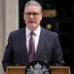 UK PM Keir Starmer quits