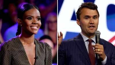 "Charlie’s bloody coat was returned to Erika": Candace Owens releases unseen SUV photos after Charlie Kirk's assassination, raises new questions
