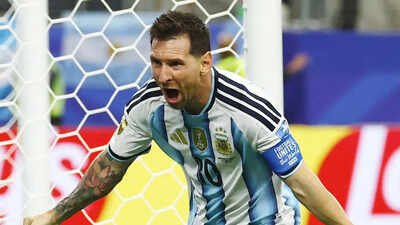 FIFA World Cup: Record-breaker Lionel Messi rested for Argentina's group finale against Jordan | Football News