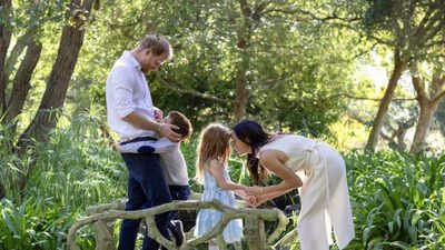Meghan Markle and Prince Harry accept offer for royal residency, will stay there along with on private property |