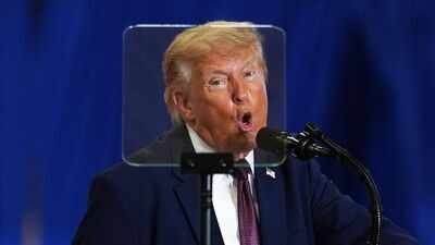 'Fake News': Donald Trump on book that says he leaves leftover snack, silverware on bedroom floor