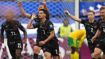 Canada vs South Africa FIFA World Cup match result: Stephen Eustaquio’s late stunner fires Canada into historic WC last-16 | Football News