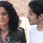 Kangana Ranaut: 'Weirdo using us to satisfy her demonic fantasies': Kangana Ranaut REACTS to claims she hurt Vir Das during KISSING scene | Hindi Movie News