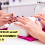 Nail artist earns INR 10 lakhs per month; now she owns salon in Dubai and plans on retiring early in life