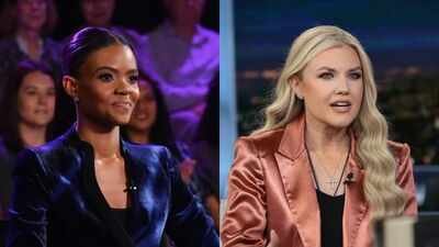 Candace Owens' Erika Kirk criticism takes surprising turn after controversial comments about her husband George Farmer