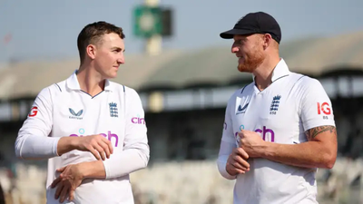'I'm throwing my 100% support': Ben Stokes names Harry Brook as preferred successor for captaincy | Cricket News