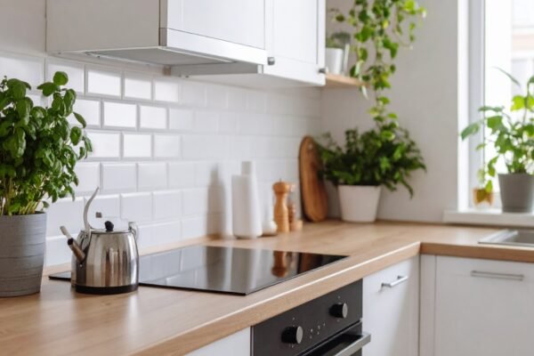 7 best low-maintenance plants for kitchen counters and windowsills