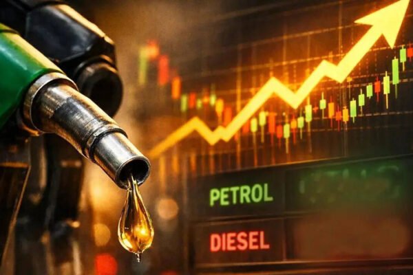 Petrol, diesel price hikes could push up inflation and transport costs, says Crisil