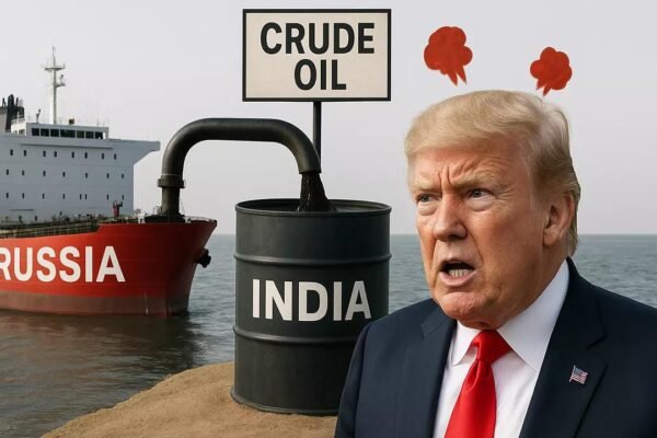 US again throws India over the Russian oil barrel