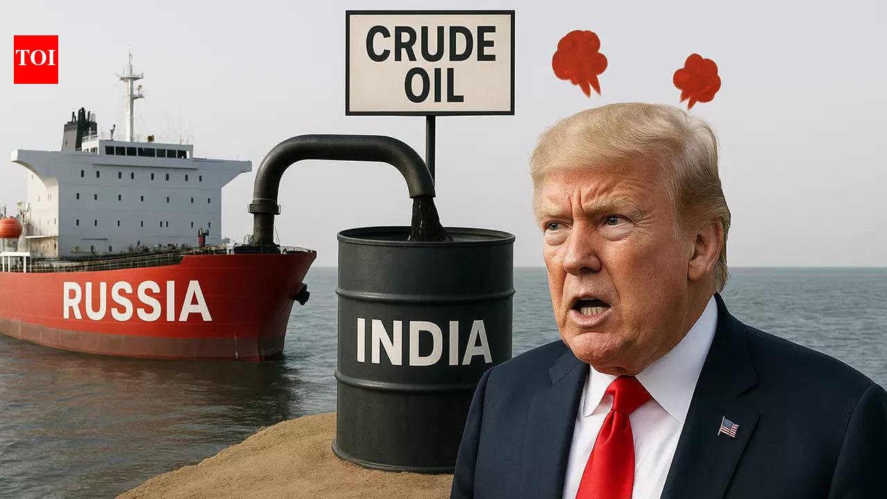 US again throws India over the Russian oil barrel