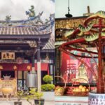 Inside Malaysia's Snake Temple where venomous vipers live among prayer halls and people worship alongside them |