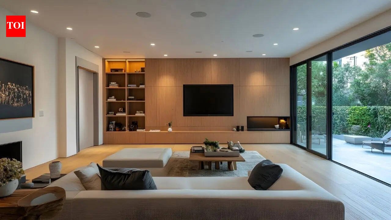 10 premium feature wall designs for a high-end residential look
