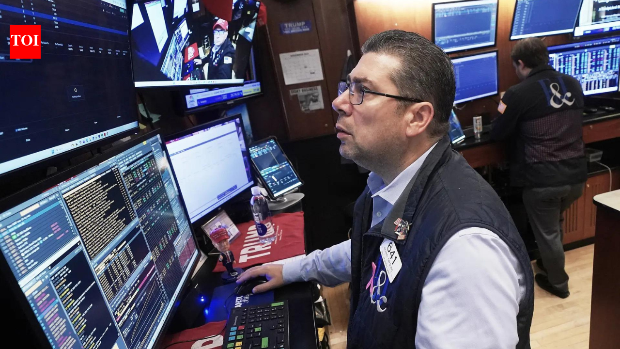 US stock markets today (June 5, 2026): S&P 500, Nasdaq fall as tech stocks slide; strong jobs data dims rate-cut hopes