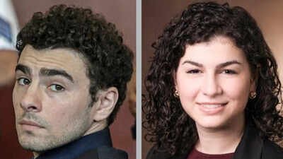 Luigi Mangione's sister lands top doctor role at US university ahead of his murder trial; goes public with announcement