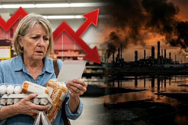 Us Inflation: Cost of conflict: US inflation hits 3-year high as Iran war fuels energy shock