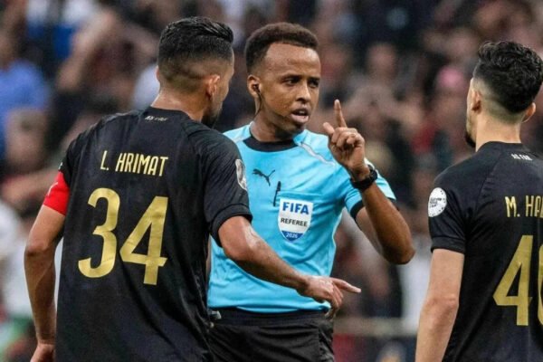 FIFA World Cup: Somali referee who was denied US entry had suspected 'terror' links | Football News