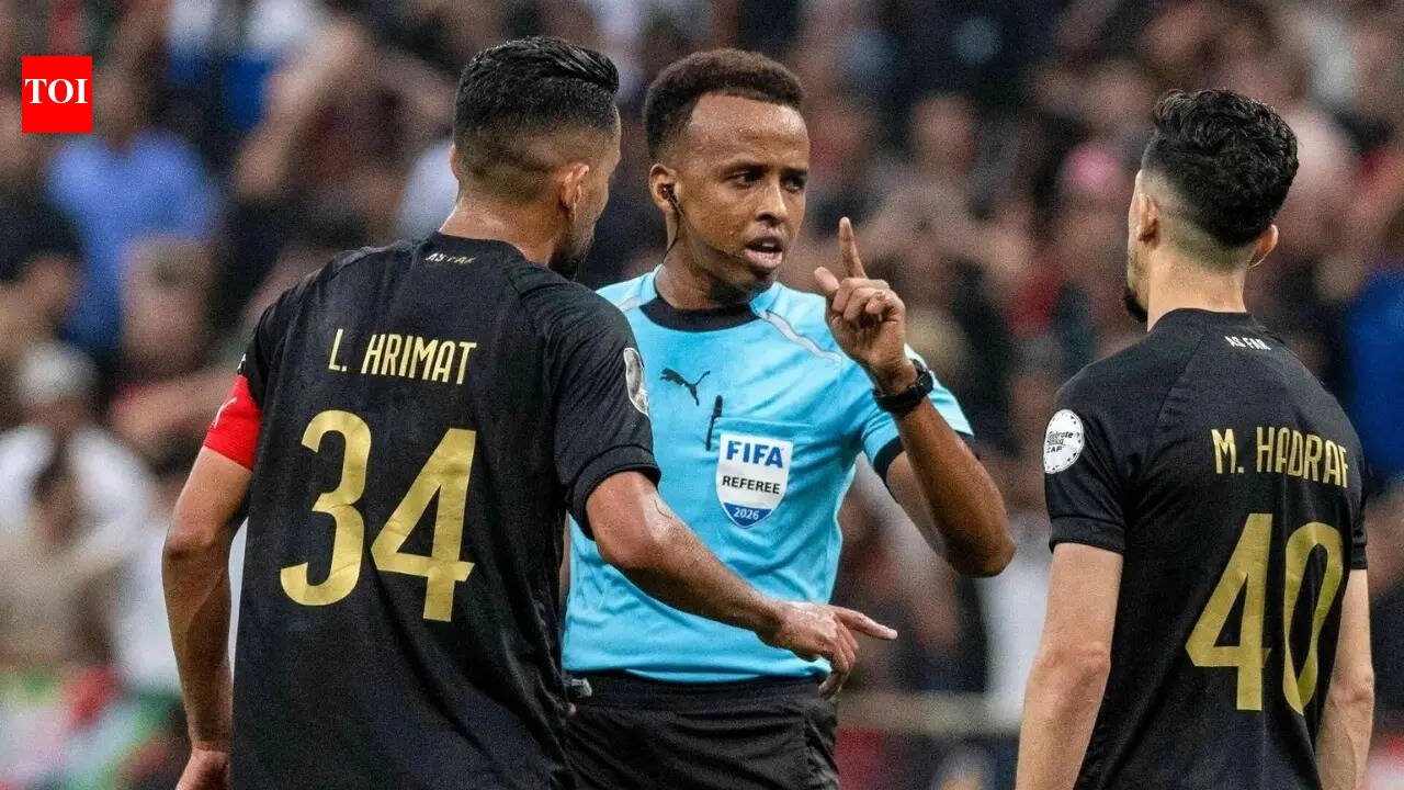 FIFA World Cup: Somali referee who was denied US entry had suspected 'terror' links | Football News
