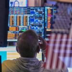 Us Stocks: US stocks today: Wall Street mixed as tech stocks slide, Iran tensions weigh on sentiment