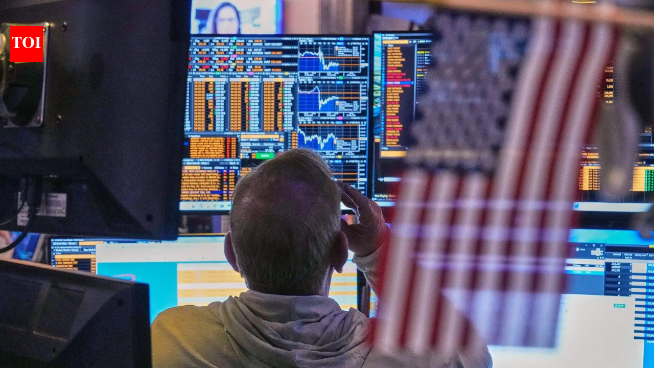 Us Stocks: US stocks today: Wall Street mixed as tech stocks slide, Iran tensions weigh on sentiment