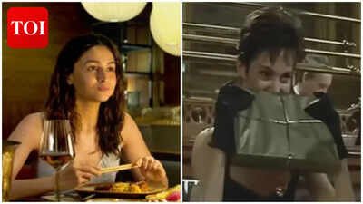 Alia Bhatt, Bobby Deol's Alpha teaser faces plagiarism allegations; fans spot similarities with La Femme Nikita and American Sniper | Hindi Movie News