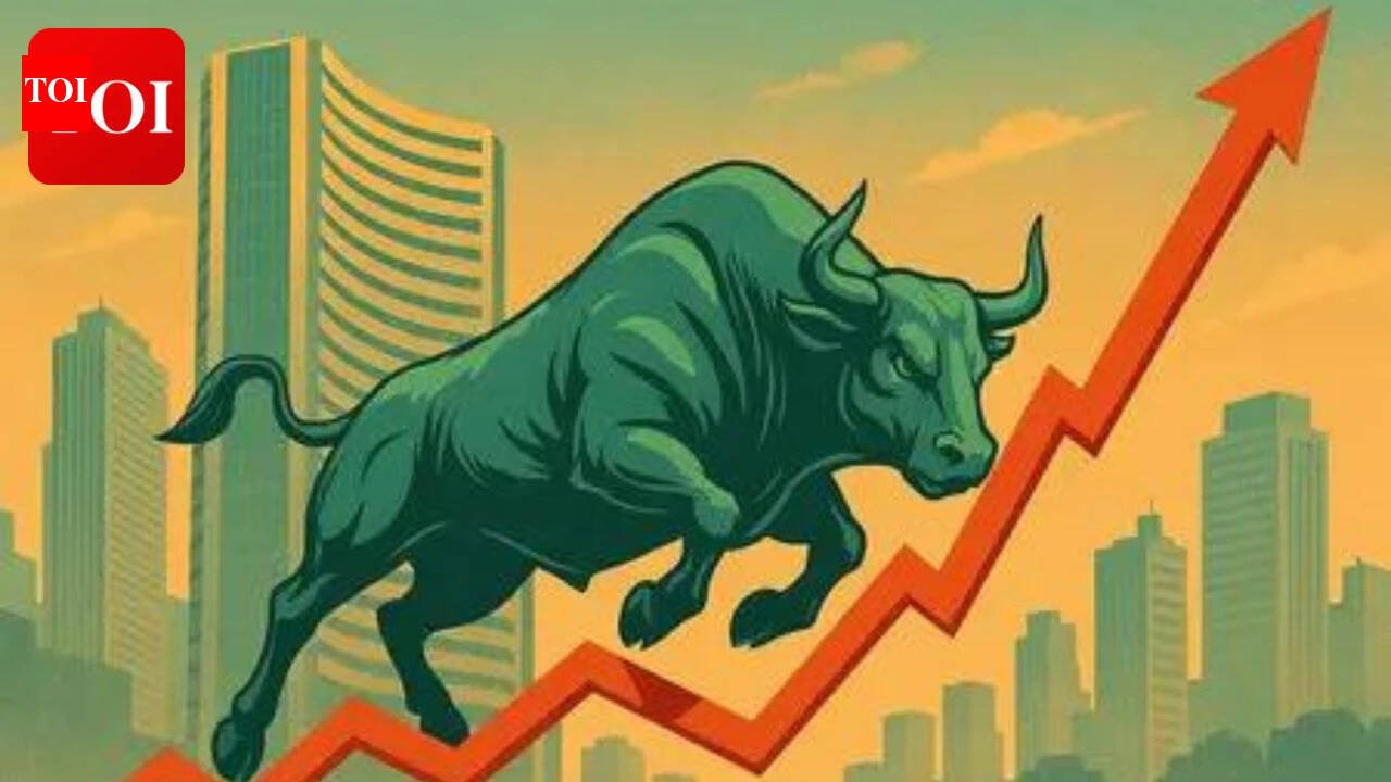 India Equity Market: Markets dumped India for AI stars. BlackRock says that’s a mistake