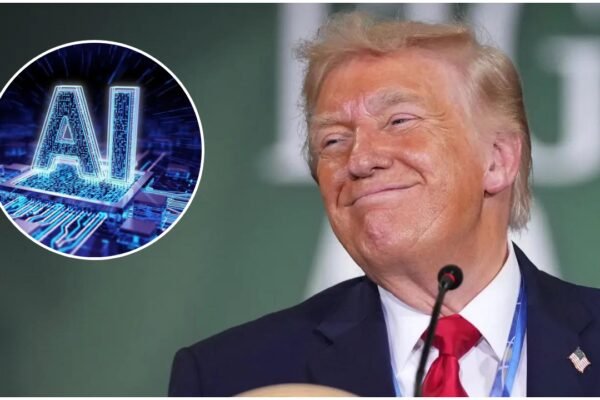 Donald Trump Ai: AI windfall for the public? Donald Trump signals shake-up for tech giants