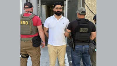 Indian national Sandeep Singh arrested by ICE in California, wanted in Germany for attempted murder; may face deportation