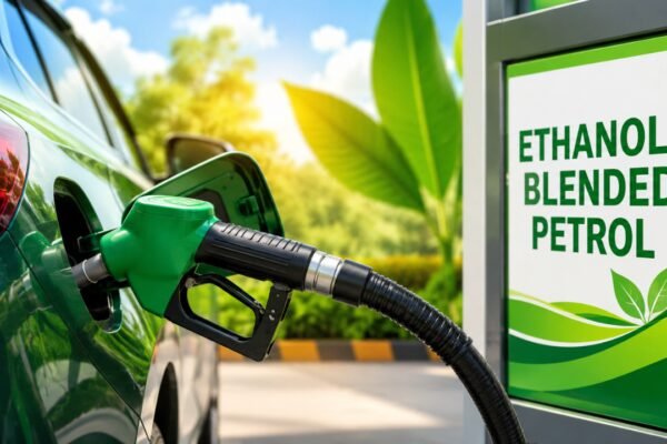 India slashes excise duty on ethanol-blended petrol: Key details
