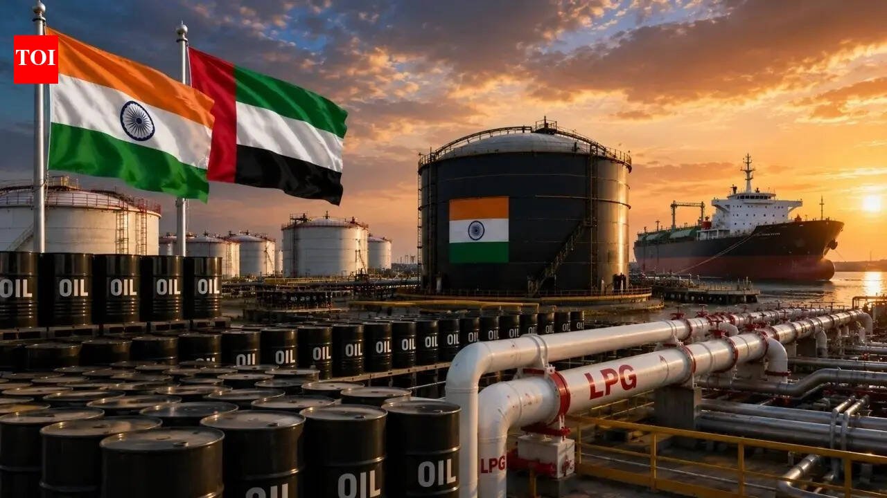 30 million barrels of oil storage: India, UAE work to expand strategic reserves - here’s why it’s significant
