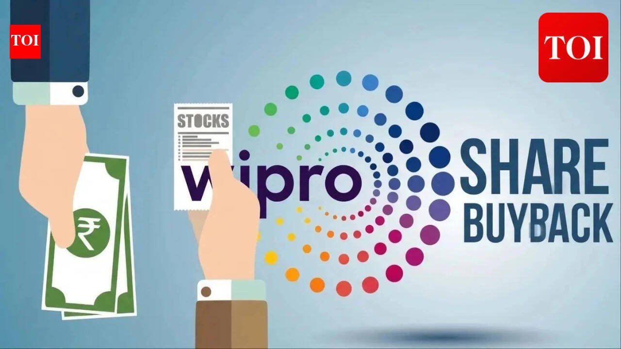 Wipro Buyback 2026: Wipro Rs 15,000 crore buyback opens - what it means for retail investors